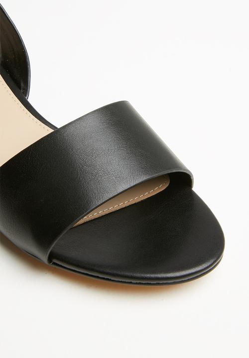 ALDO - Kaeissi sandal - black