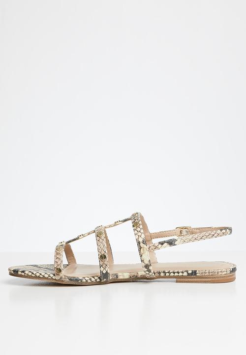 ALDO - Astiria sandal - natural multi