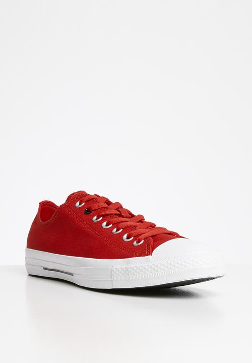 Converse - Chuck Taylor All Star flight school - enamel red/black/white