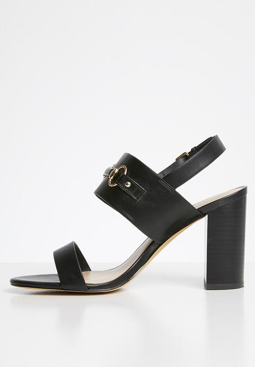 ALDO - Broicia heel - black