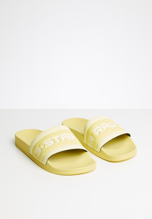 G-STAR - Cart slide iii - yellow