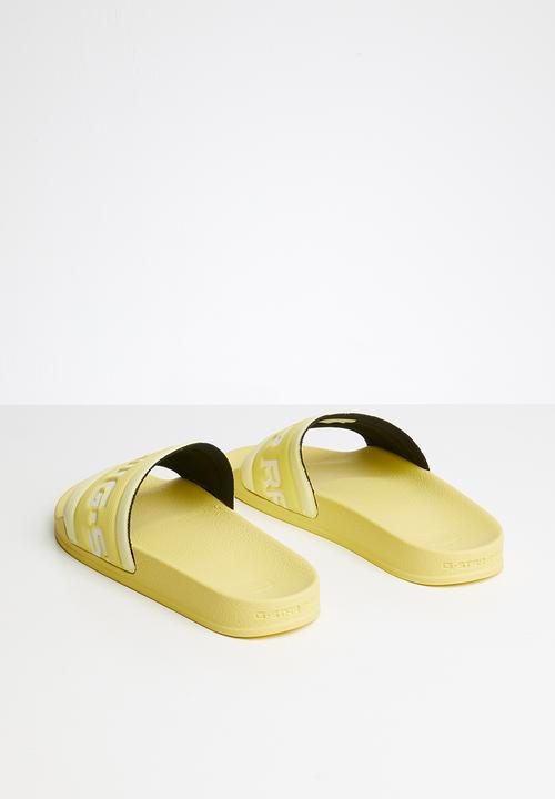 G-STAR - Cart slide iii - yellow