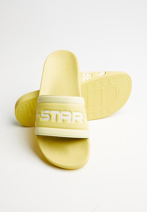 G-STAR - Cart slide iii - yellow