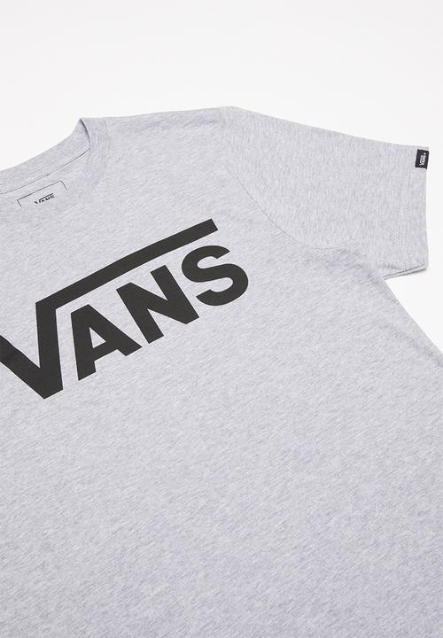 Vans - Vans classic boys -  grey