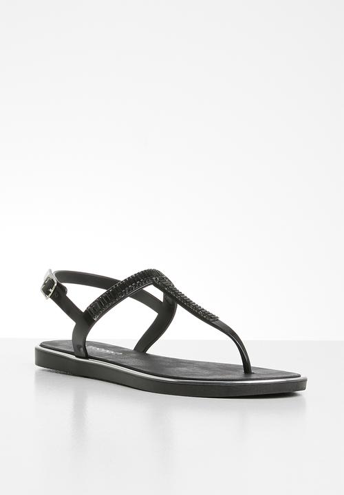 Viabeach - Cadence sandal - black