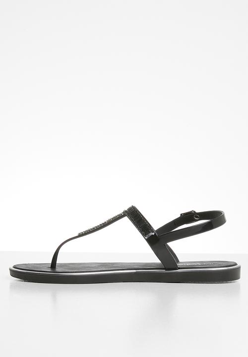 Viabeach - Cadence sandal - black