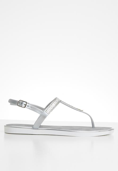 Viabeach - Cadence sandal - silver
