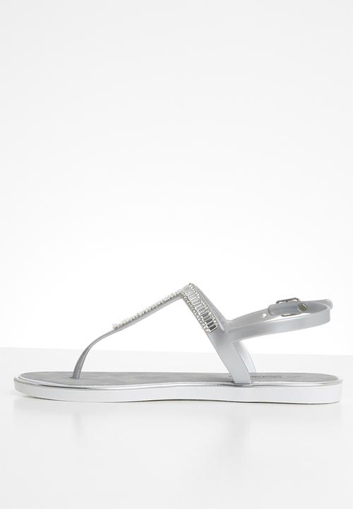 Viabeach - Cadence sandal - silver