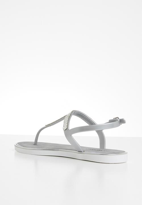 Viabeach - Cadence sandal - silver