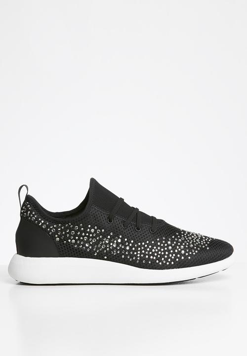ALDO - Gradosa sneaker - black