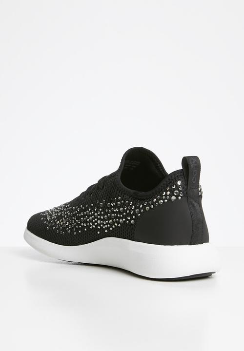 ALDO - Gradosa sneaker - black