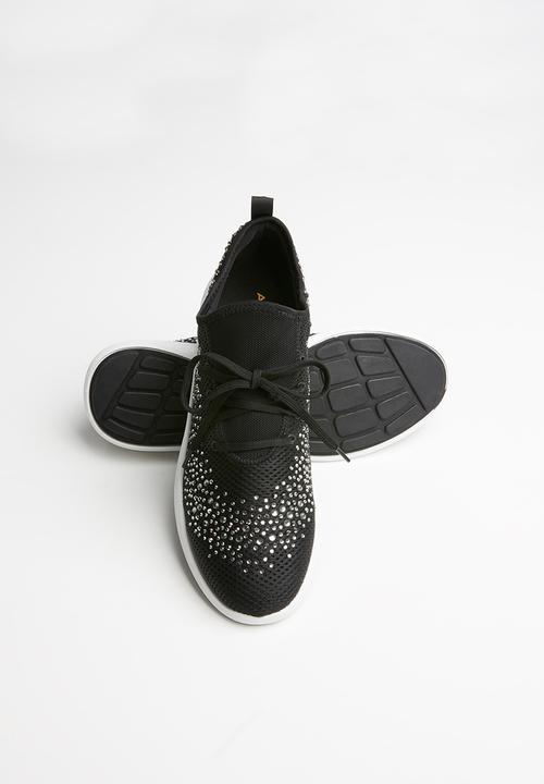 ALDO - Gradosa sneaker - black