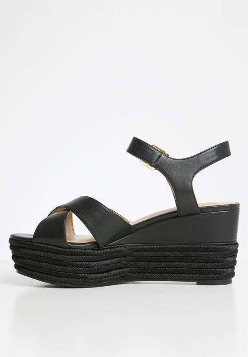 ALDO - Vilmaclya heel - black