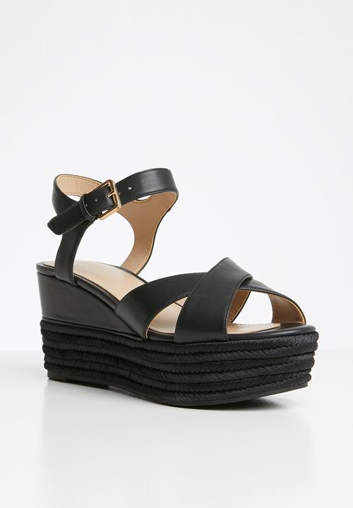 ALDO - Vilmaclya heel - black