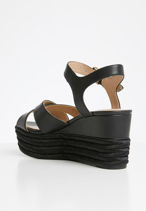 ALDO - Vilmaclya heel - black