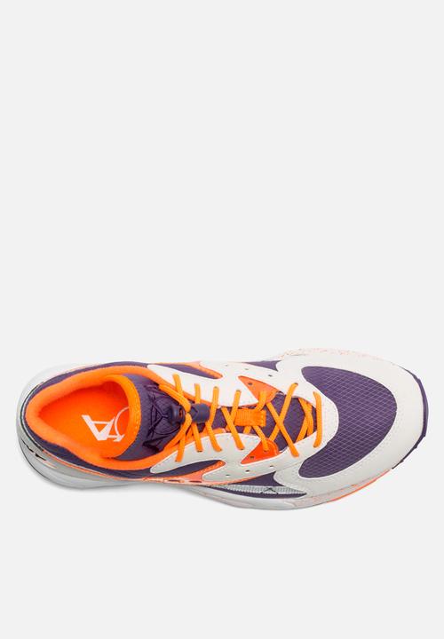 Saucony Originals - Aya - white/purple/orange
