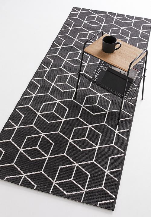 Hertex Haus - Rhodes balcony runner - domino
