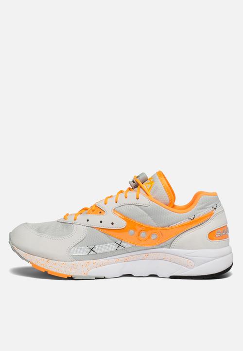 Saucony Originals - Aya - white/grey/804u