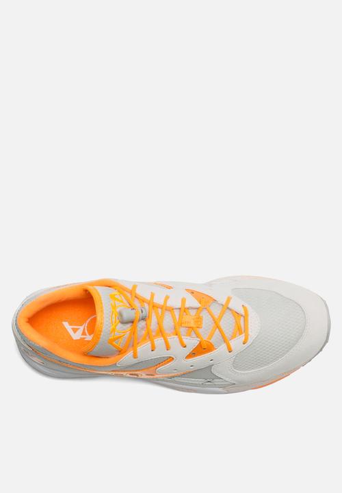 Saucony Originals - Aya - white/grey/804u