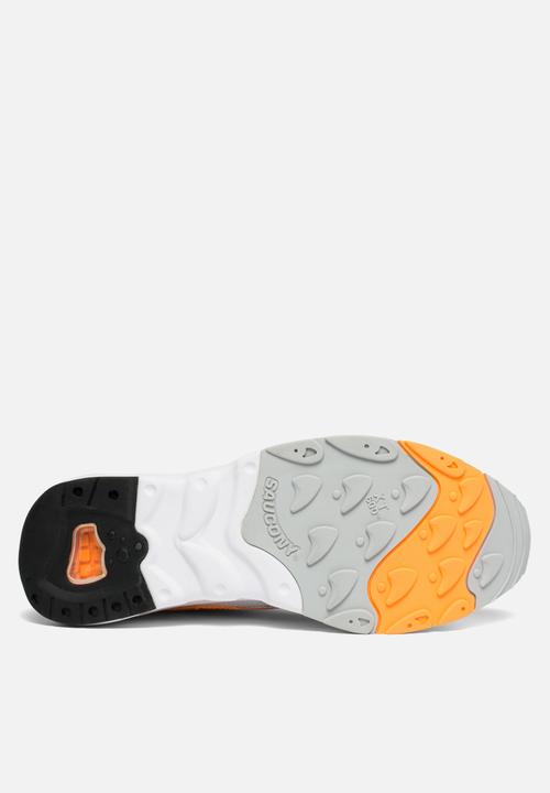 Saucony Originals - Aya - white/grey/804u