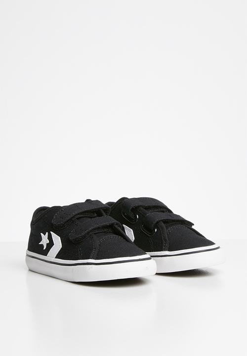 Converse - Converse star replay 2v - black
