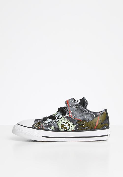 Converse - Chuck taylor all star 1v interstellar dino's - multi