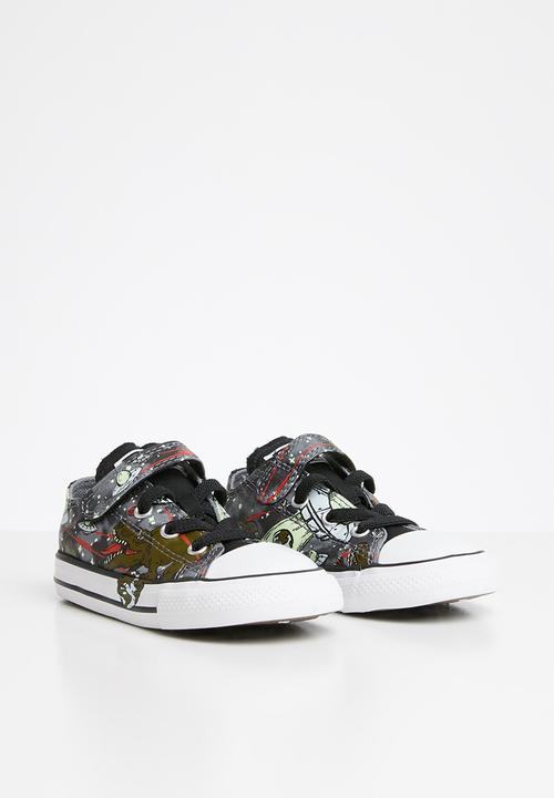 Converse - Chuck taylor all star 1v interstellar dino's - multi