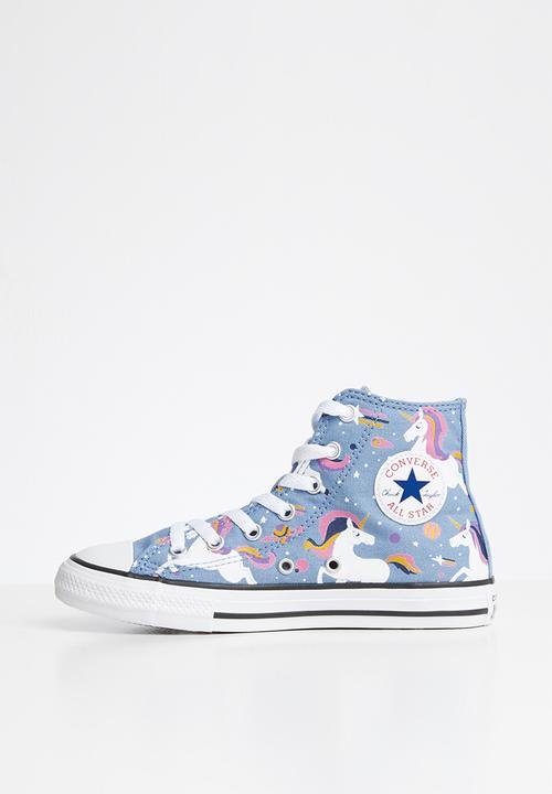 Converse - Chuck Taylor All Star unicorns - multi