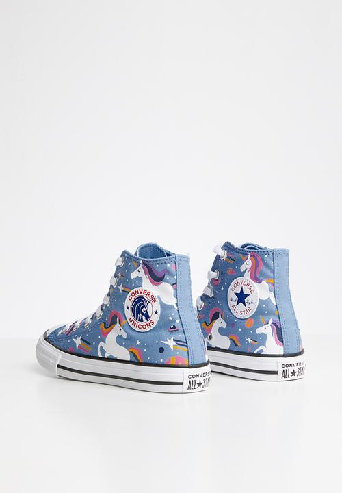 Converse - Chuck Taylor All Star unicorns - multi