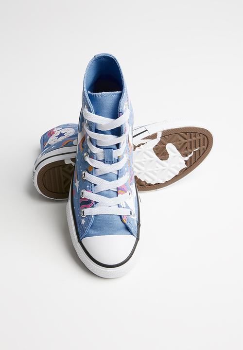 Converse - Chuck Taylor All Star unicorns - multi