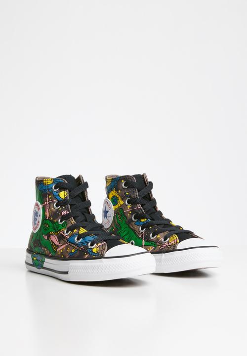 Converse - Chuck Taylor All Star interstellar dino's - multi