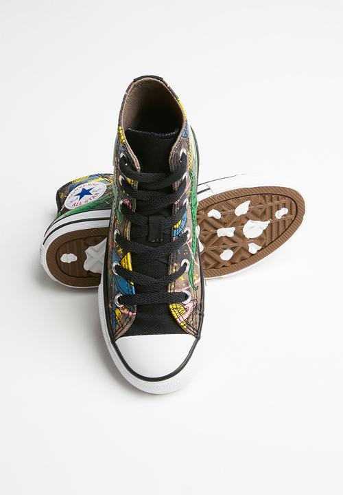 Converse - Chuck Taylor All Star interstellar dino's - multi