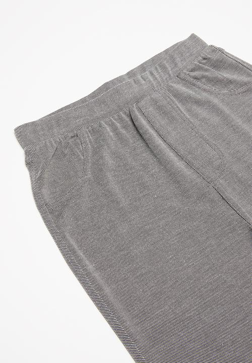MINOTI - Teens jeggings - grey
