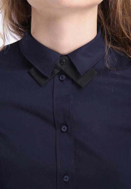 G-STAR - Super Slim Long Sleeve Shirt
