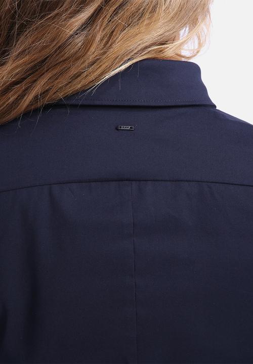 G-STAR - Super Slim Long Sleeve Shirt