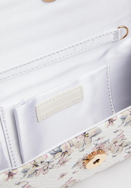 Call It Spring - Edalenna -  white 