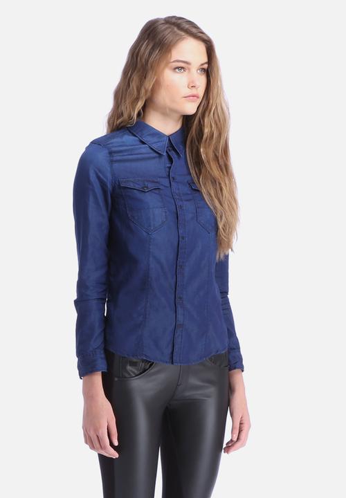 G-STAR - Tacoma Straight Shirt
