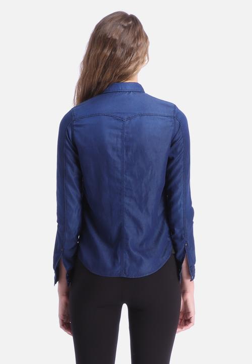 G-STAR - Tacoma Straight Shirt