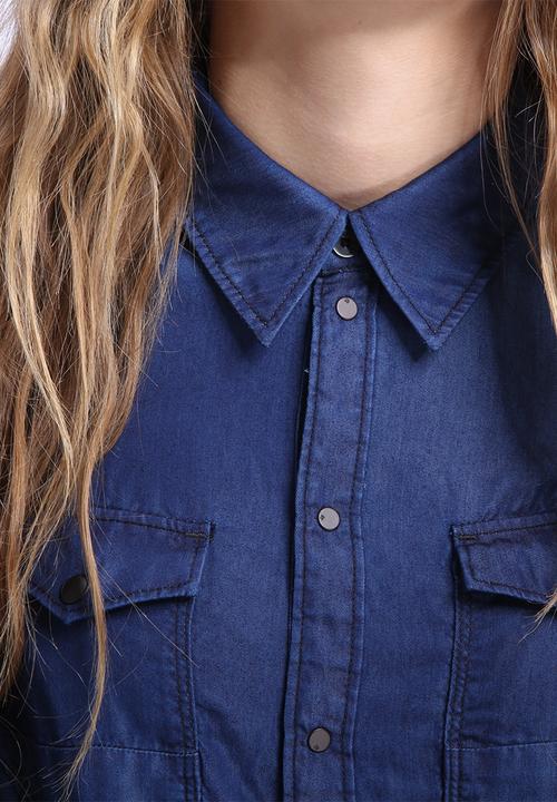 G-STAR - Tacoma Straight Shirt