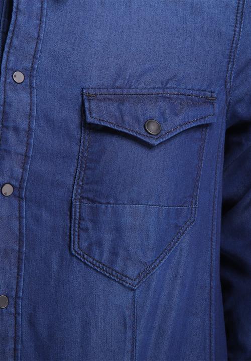 G-STAR - Tacoma Straight Shirt