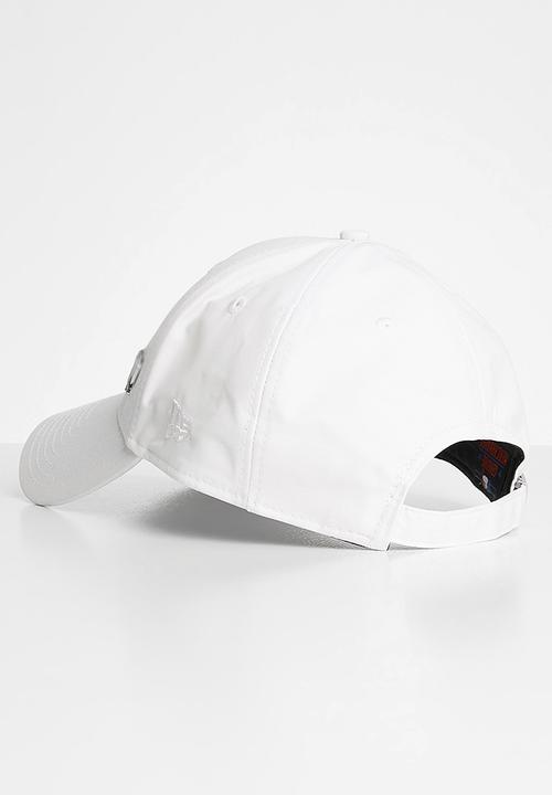 New Era - 9Forty mlb flawless logo New York Yankees - white