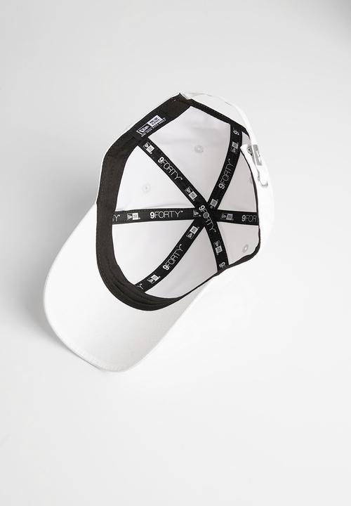 New Era - 9Forty mlb flawless logo New York Yankees - white
