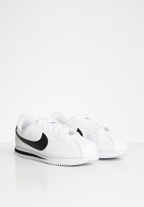 Nike - Nike Cortez basic sneaker - white