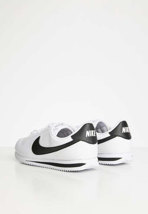 Nike - Nike Cortez basic sneaker - white