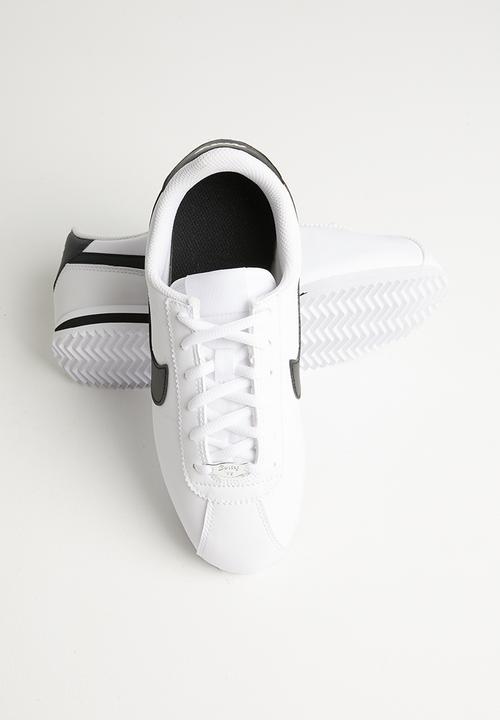 Nike - Nike Cortez basic sneaker - white