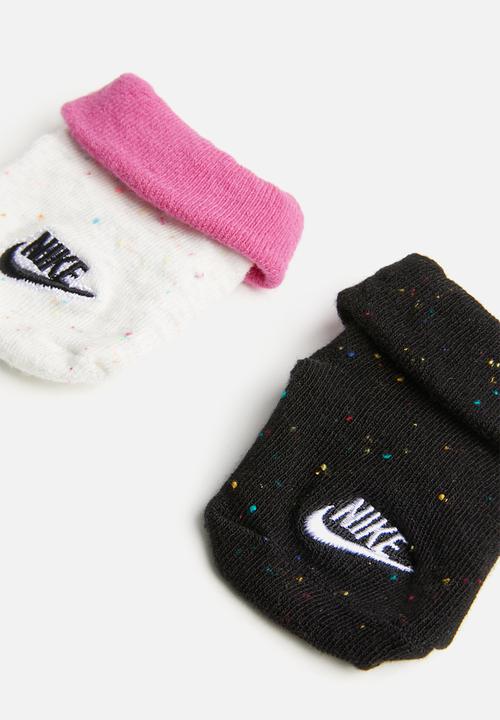 Nike - Futura nep booties - multi