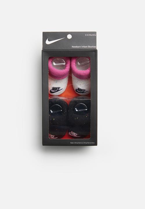Nike - Futura nep booties - multi