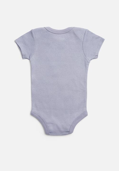 Nike - Swoosh 3 pack short sleeve infant set - multi