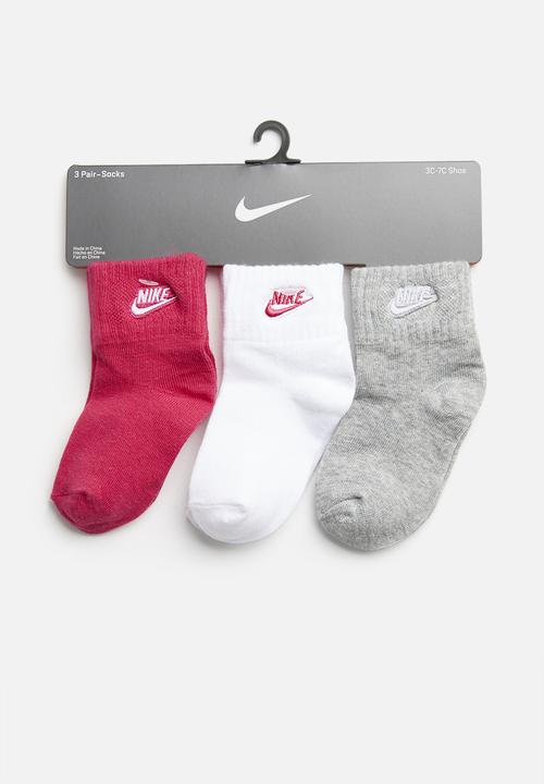 Nike - Core futura gripper socks - multi 