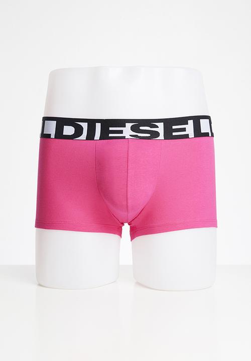 Diesel  - Umbx-shawn boxer 3pack - multi